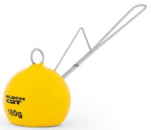 Black Cat Systém Cat Ball Dead Or Alive System Yellow 2 ks (3)