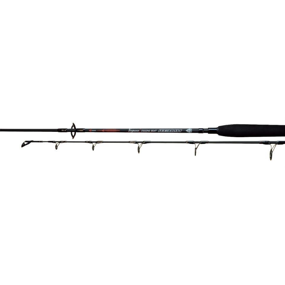 Shimano prut vengeance jigging spinning 1,83 m 100-300 g