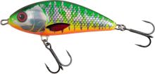 Salmo Wobler Fatso Sinking Holo Tiger
