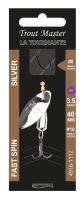 Spro Plandavka Trout Master Silver (1)