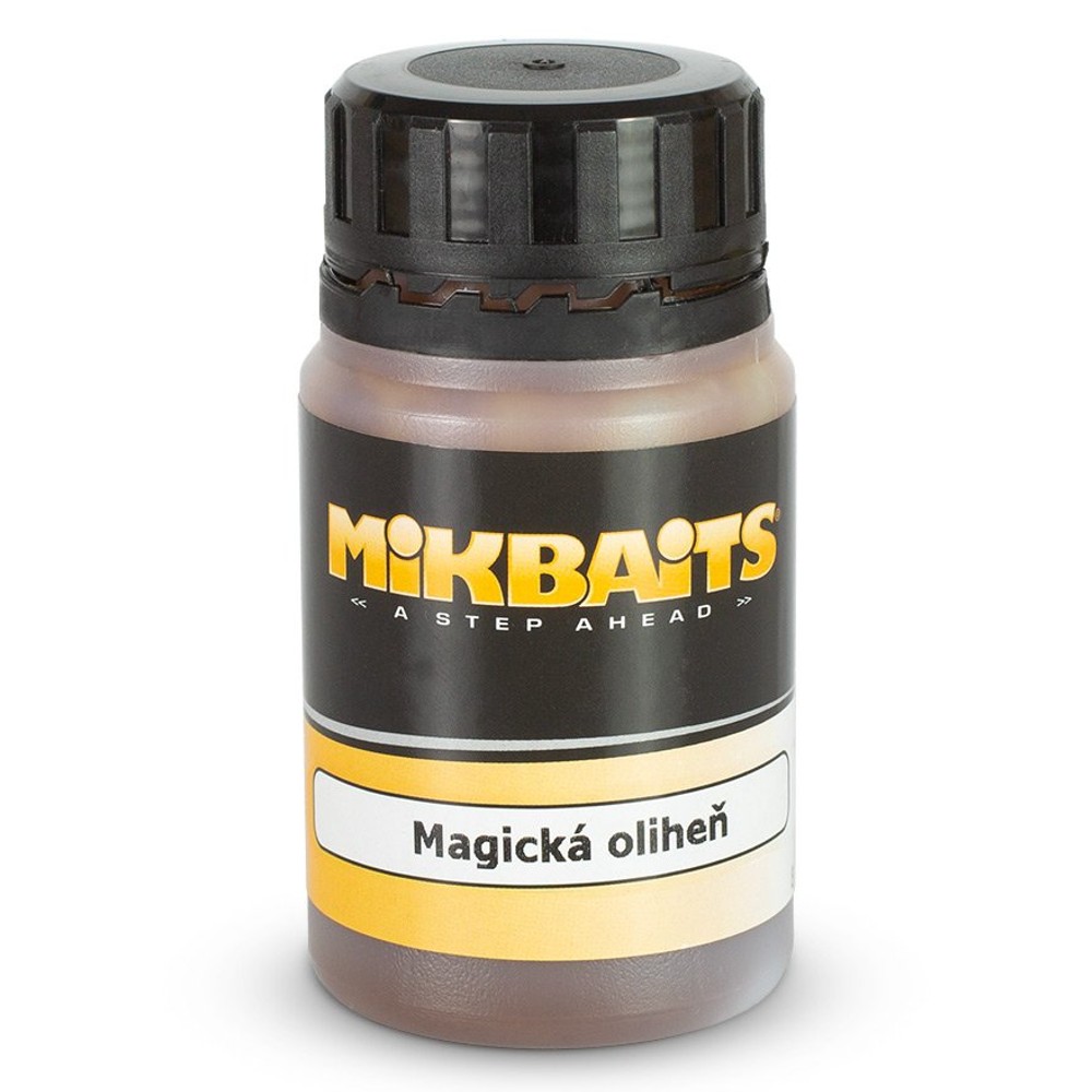 Levně Mikbaits aminokomplet 500 ml-magická oliheň