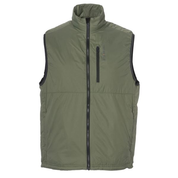 Grundéns Vesta Forecast Insulated Vest Olivine