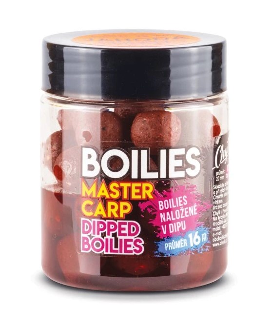 Chytil Dipované Boilies 20 mm 120 g