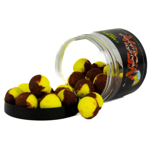 Emersfish Boilie Neonky Banán Bananas 50 g