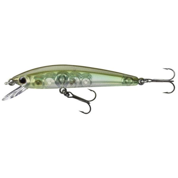 Daiwa Wobler Tournament Baby Minnow 60 SP See Through Shad - 6 cm 3,5 g