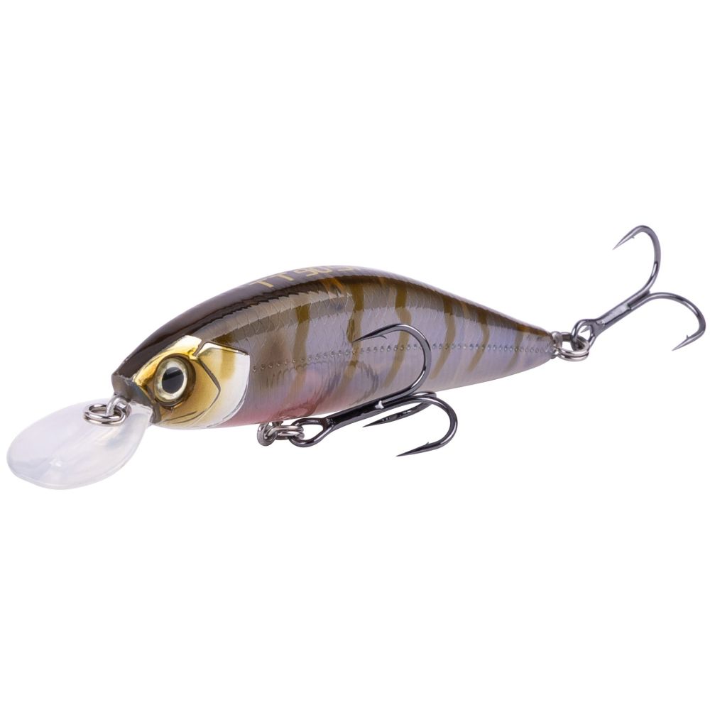 Shimano wobler lure yasei trigger twitch sp wakasagi tiger 9 cm 11 g