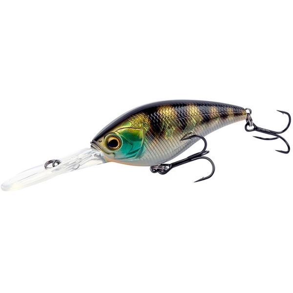 Shimano Wobler Lure Yasei Cover Crank Floating DR Perch