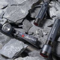 Ledlenser Svítilna T2 25 Yrs Edition Black (4)