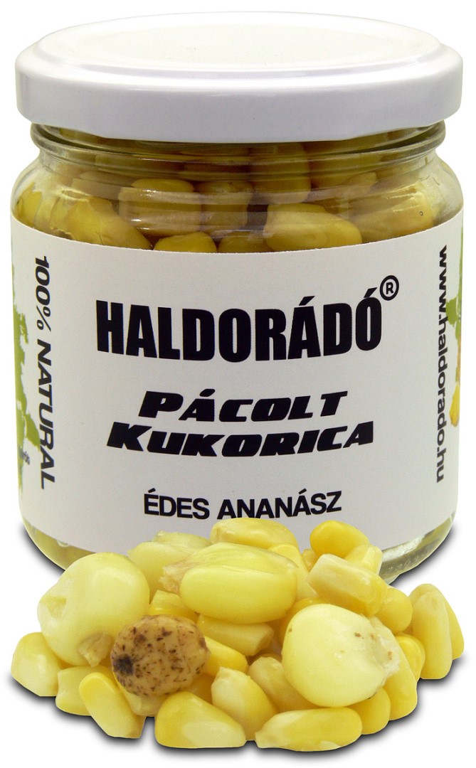 Haldorádó kukuřice tuning 130 g - sladký ananas