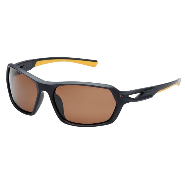Savage Gear Polarizační Brýle Polarized 3 Black Brown