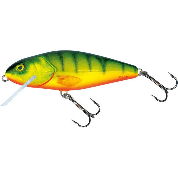 Salmo Wobler Perch Floating Hot Perch
