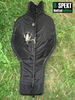 R-SPEKT Single polstrované černé pouzdro na prut (1)