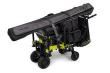 Matrix Popruhy k Vozíkům Adjustable Barrow Straps 2 ks (4)