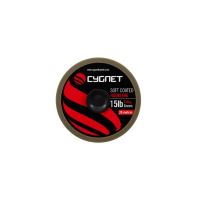 Cygnet Návazcová Šňůra Soft Coated Hooklink 20 m (2)