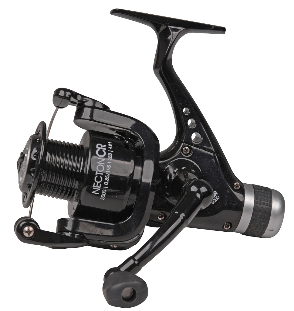Spro naviják c-tec necton cr reel black 5000