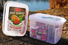 Chytil Kbelík Nástrah a Návnad Na Feeder (3)