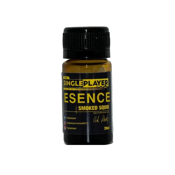 Singleplayer Esence Smoked Squid 20 ml