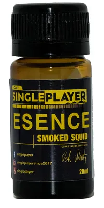 Levně Singleplayer esence smoked squid 20 ml