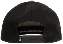Navitas Kšiltovka MFG Snapback Cap Black (3)