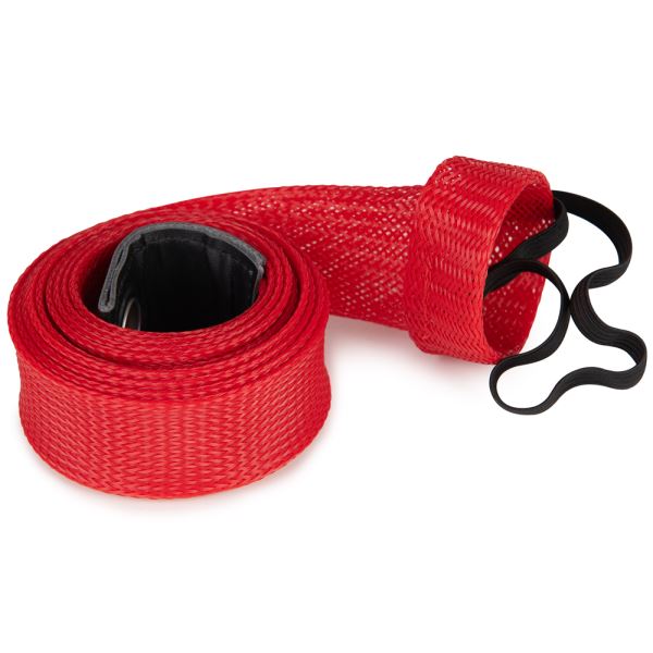 Fox Rage Ochrana Na Přívlačový Prut Rod Shields Casting Červený