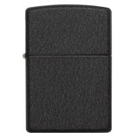 Zippo Sada Taktické Pouzdro Černé + Zippo Zapalovač 26075 Black Crackle (7)