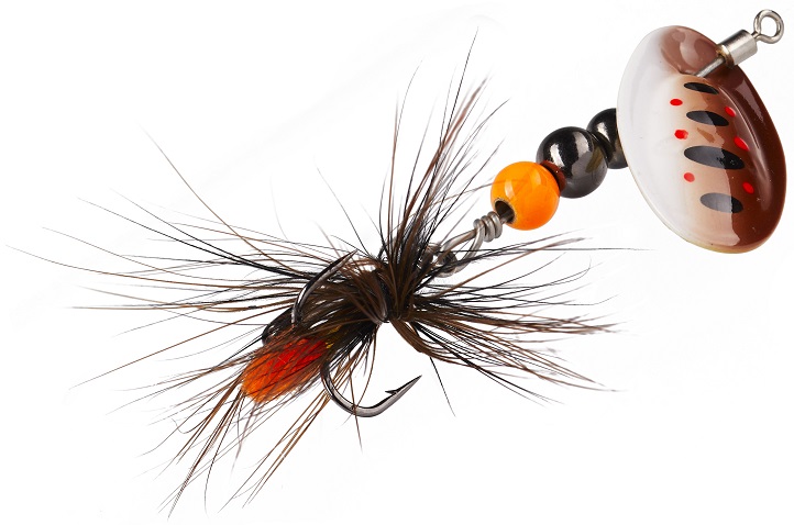 Gunki rotačka dots fly 0l fario - velikost 0 hmotnost 1,65 g