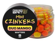 FeederBait Wafters Mini Czinkers 6x8 mm - Duo Mango