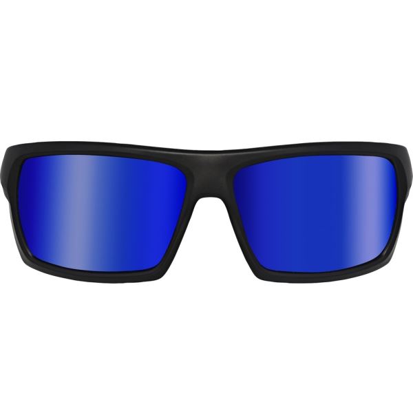 Westin Polarizační Brýle W6 Sport 30 Matte Black LB Smoke LM Blue Ar Blue