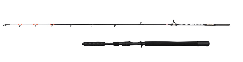 Penn prut marine brigade dentex 1,9 m 50-150 g