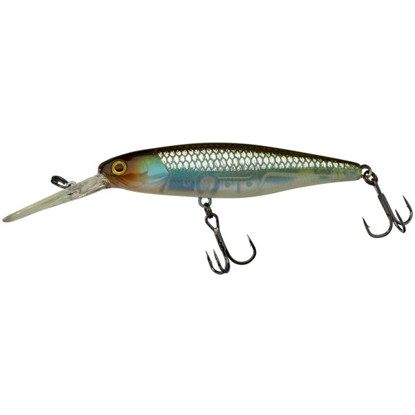 Illex Wobler Squirrel DD SP HS Ghost Minnow - 7,9 cm 11,5 g