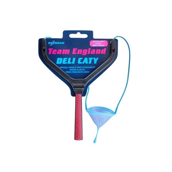 Drennan Prak Team England Deli Caty Extra Soft Mini Pouch