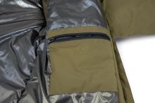 Mikbaits Zateplená Bunda Thermo Exclusive Zelená (8)