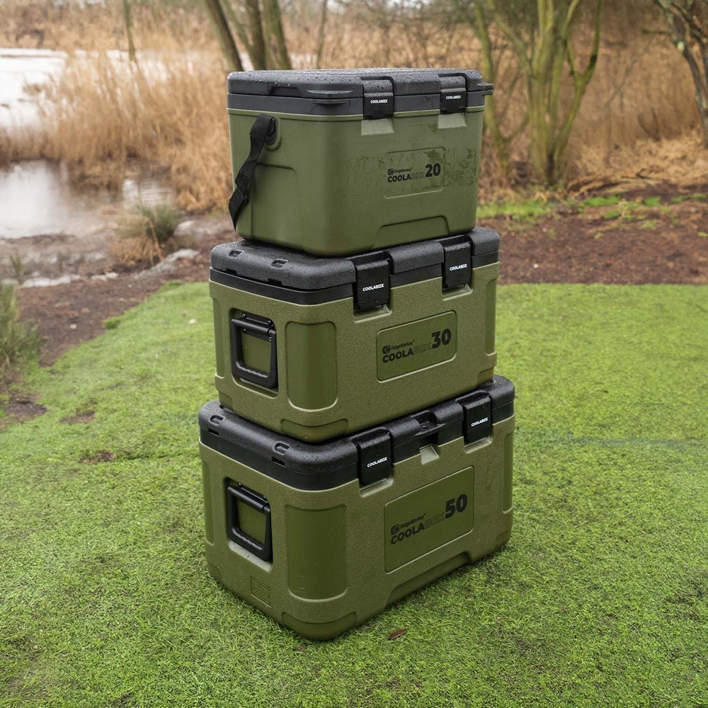 RidgeMonkey Chladící Taška CoolaBox Compact 50 l (11)