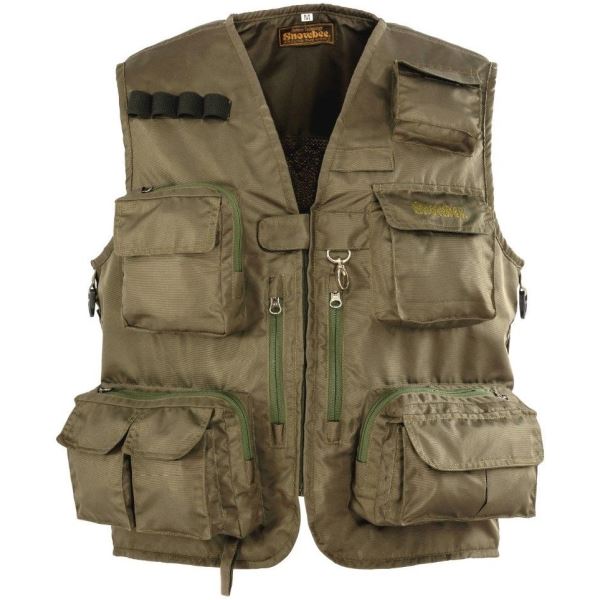 Snowbee Vesta All Seasons Fly Fishing Vest