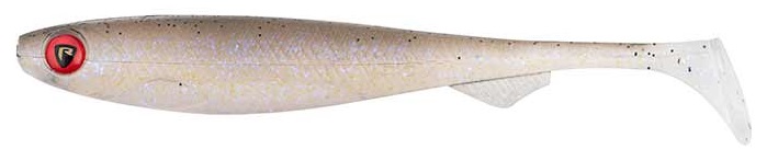 Levně Fox rage gumová nástraha slick shad electric flash - 11 cm
