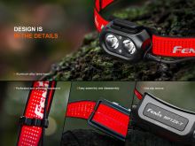 Fenix Čelovka HP12R-T Černá (11)