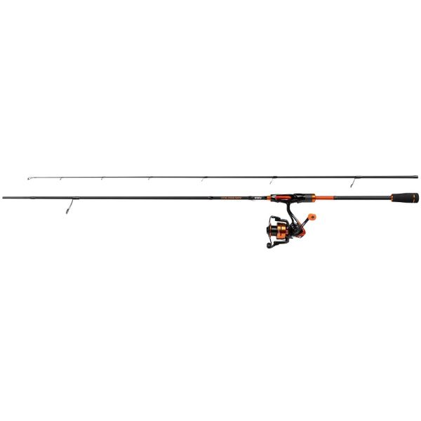 Mitchell Prut Colors Mx Spinning Combo Orange 2,23 m 10-40 g + Naviják 2000 FD