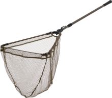 Zebco Podběrák Khaki Telescopic Landing Net 50x50 cm