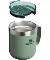 Stanley Termohrnek Stay-Hot Camp Mug Kladívková Zelená 350 ml (2)