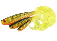 Fox Rage Gumová Nástraha Pro Grub UV Natural Perch (1)