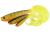 Fox Rage Gumová Nástraha Pro Grub UV Natural Perch