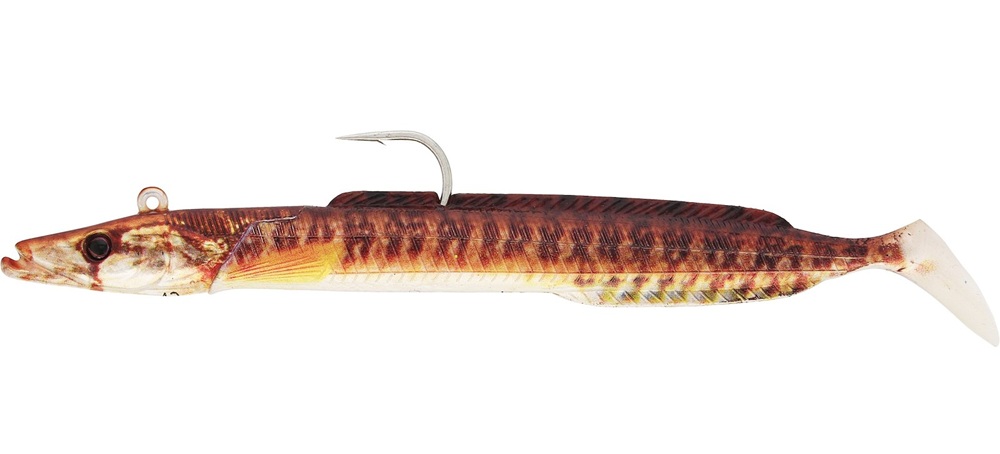 Levně Westin pilker sandy andy jig real butterfish - 10 cm 12 g