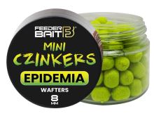 FeederBait Wafters Mini Czinkers 6x8 mm - Epidemia - CSL