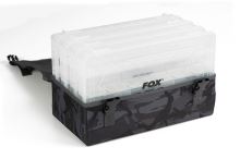 Fox Rage Pouzdro Voyager Camo Stack Packs (4)