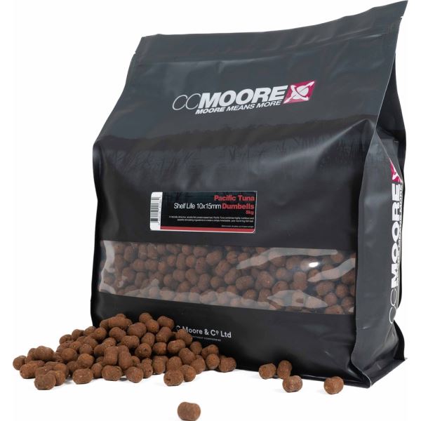 CC Moore Boilies Pacific Tuna Dumbells