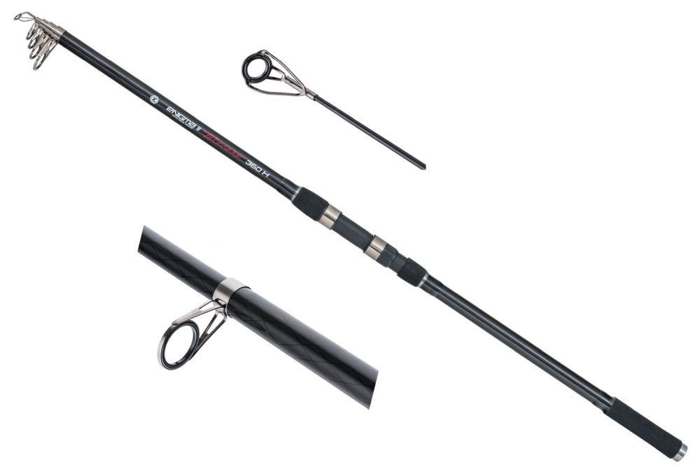 Mivardi prut enigma telecarp ii 390sh 3,6 m 80-150 g