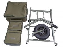 Trakker Přepravní Vozík X-Trail Compact Barrow (3)