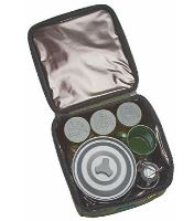 Aqua Malá Univerzální Taška Brew Kit Bag Black Series (1)