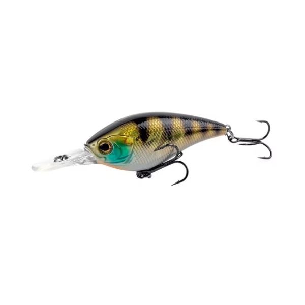 Shimano Wobler Lure Yasei Cover Crank Floating MR Perch - 5 cm 7,5 g