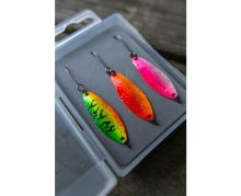 Zebco Plandavka Target Fish Trout UL Spoon Set (1)